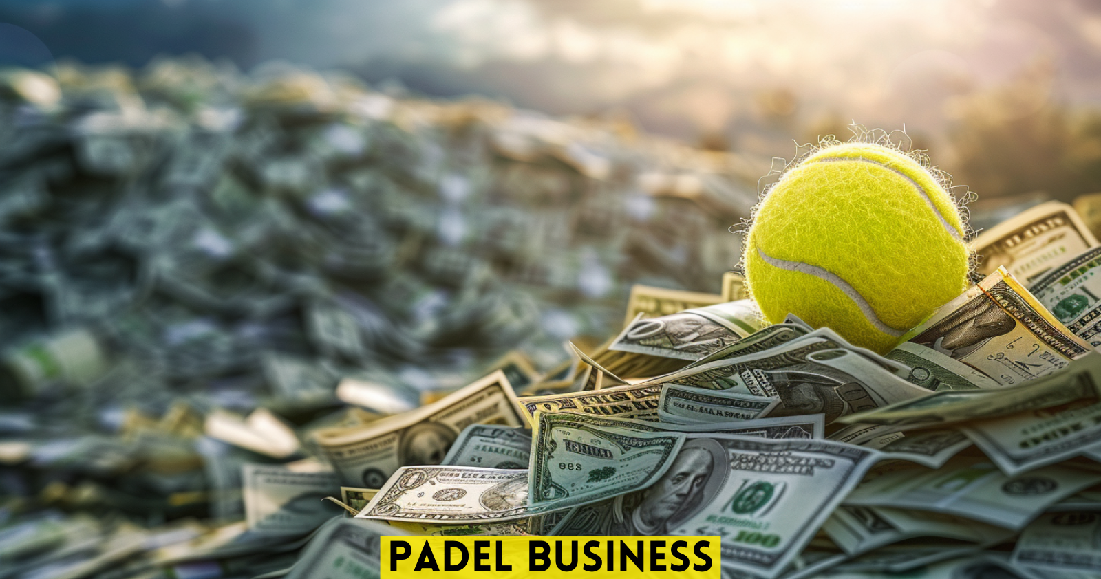 Padel Business blog to help entrepreneurs launching padel their club with padel courts