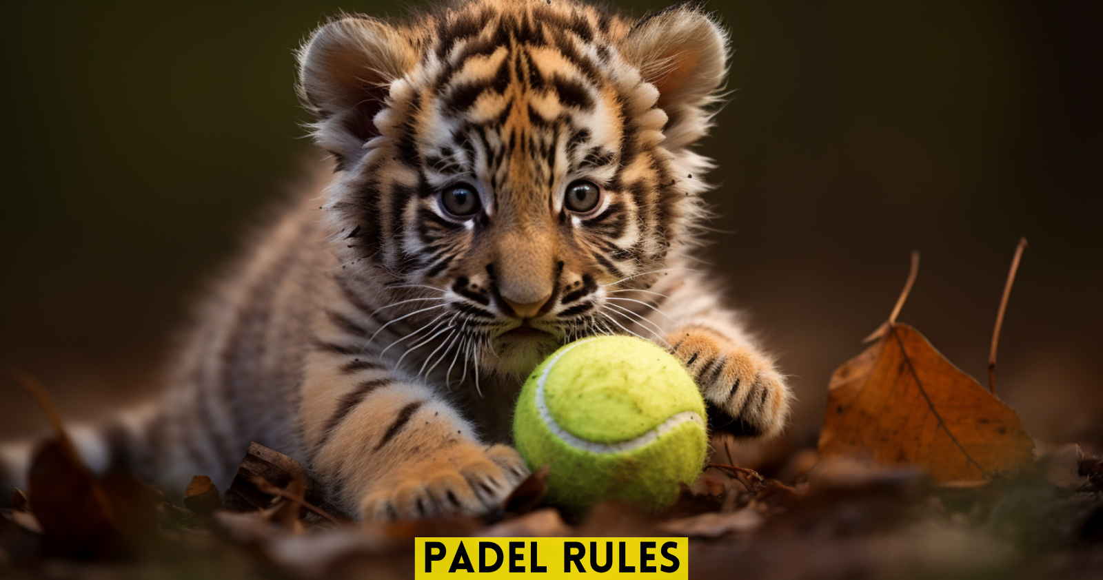 padel rules