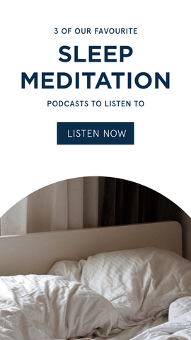 Sleep Meditation Podcasts