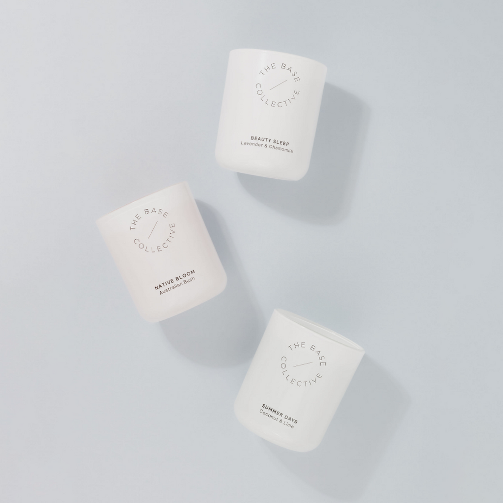 The Base Collective | Magnesium Skincare | Made in Australia.