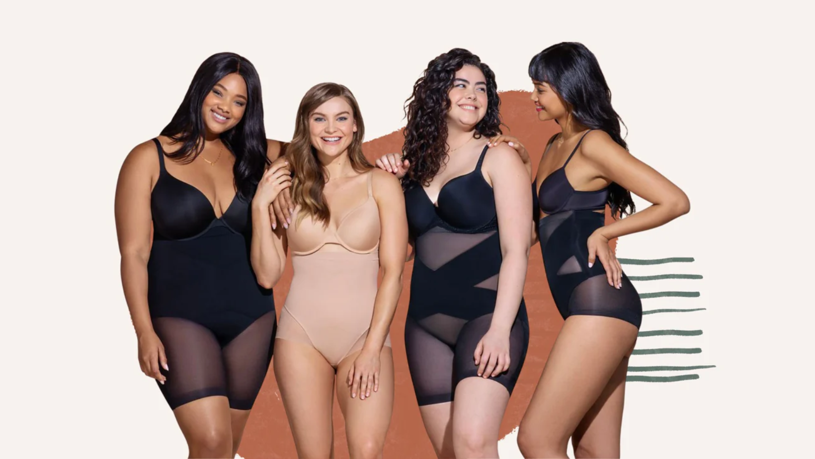 Avoiding Common Shapewear Mistakes: How to Properly Put On and Take Of –