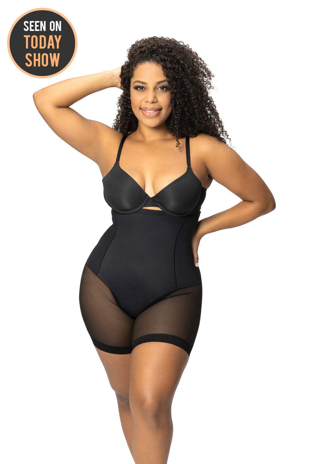Total Comfort size large black shapewear shorts - $12 New With Tags - From  Melinda