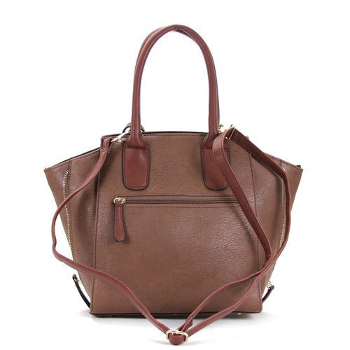 Robert Matthew Gigi Tote in Mocha | Fashion & Handbags