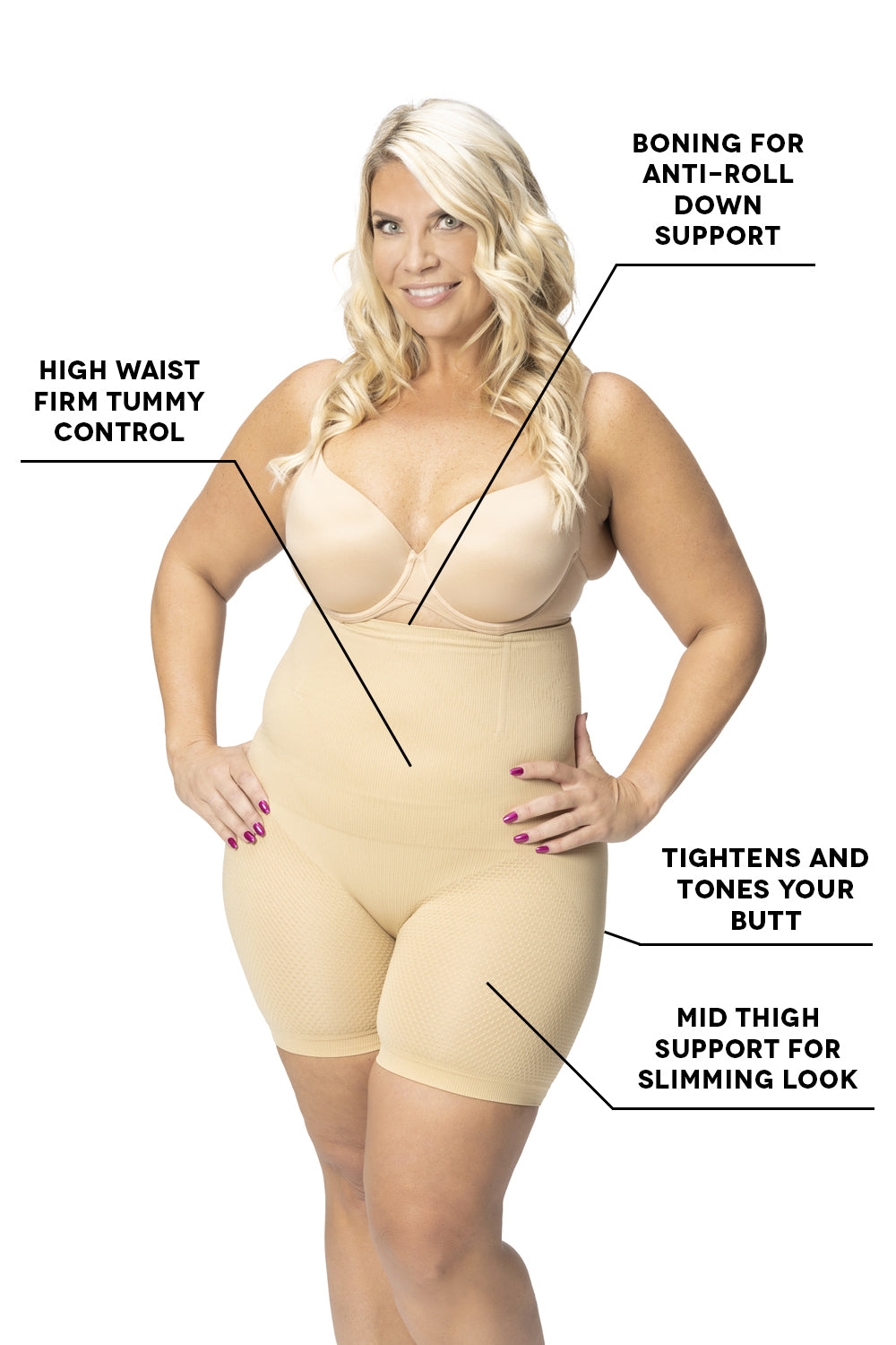 Top 5 Reasons Why Every Woman Needs Shapewear – Robert Matthew