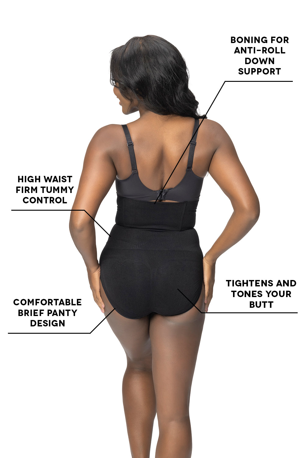 Best Sellers Shapewear (3 Pack) - Radiance, Brilliance, & Alluring