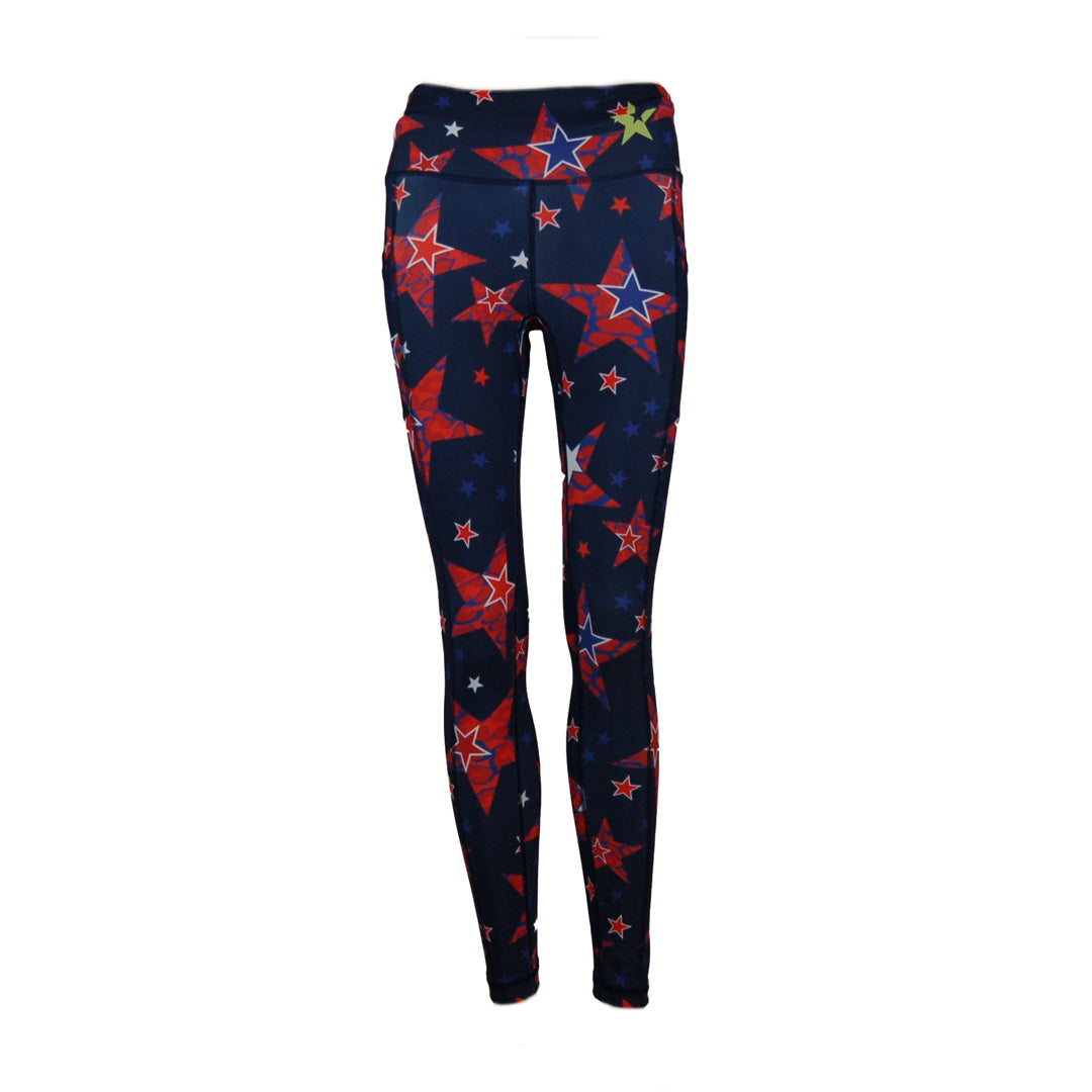 Unisex Leggings  Llama Drama – FLANCI Activewear