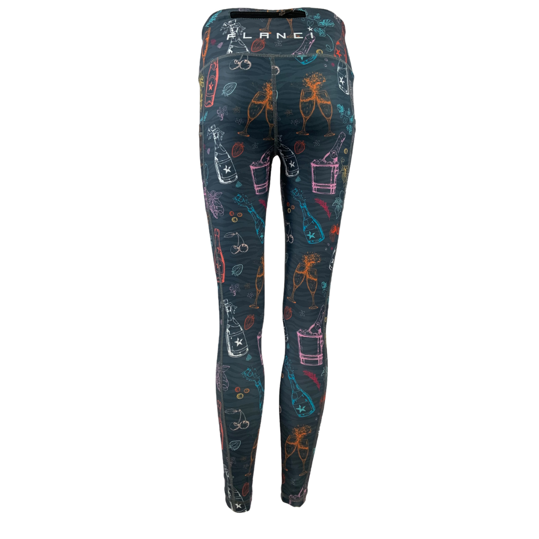 Women's Leggings  FLANCI Activewear – Every Body Out There