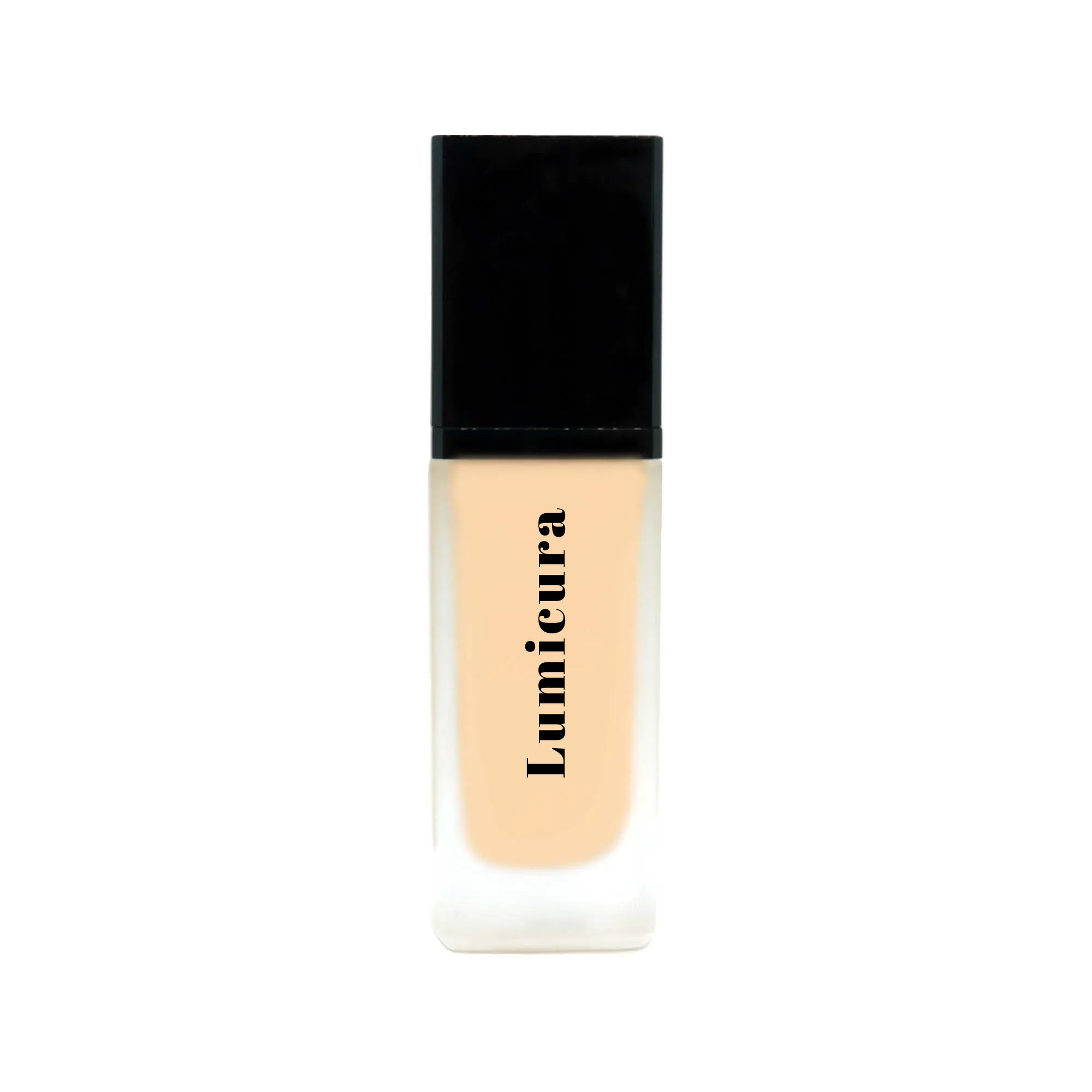 Foundation with SPF - Peach