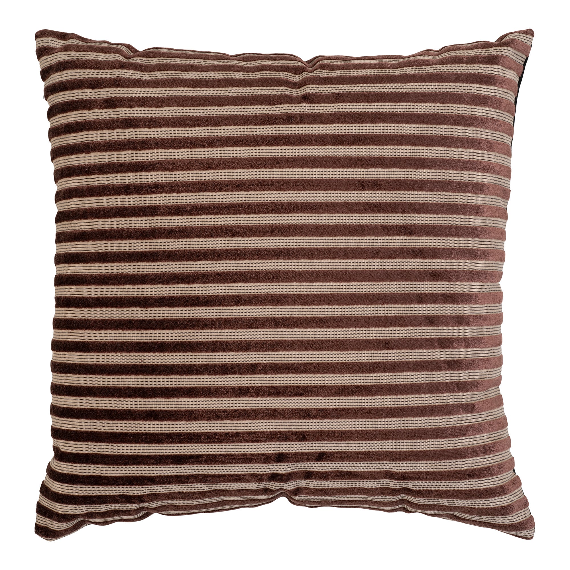 Billede af Perth Pude - Pude, Beige/Brown 45X45 Cm