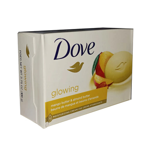 Dove Glowing Soap
