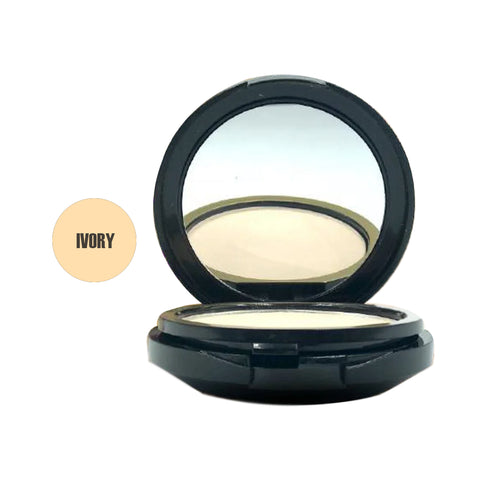 Sheaffer Twin Cake Compact Powder Ivory Shade