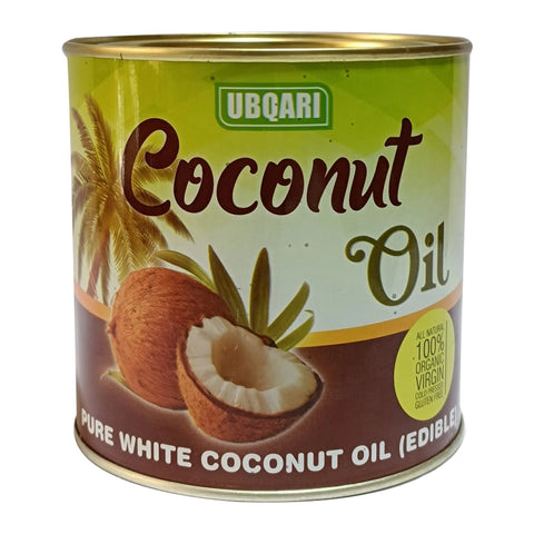 Ubqari Coconut Oil