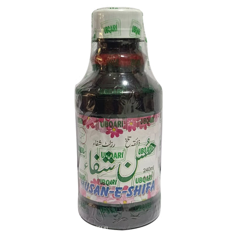 Husan-E-Shifa Syrup 240ml