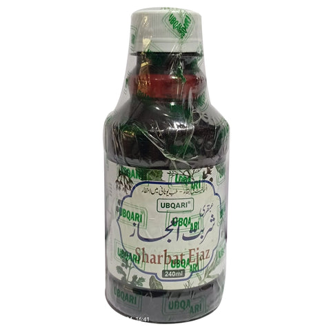 Ubqari Sharbat Ejaz 240ml