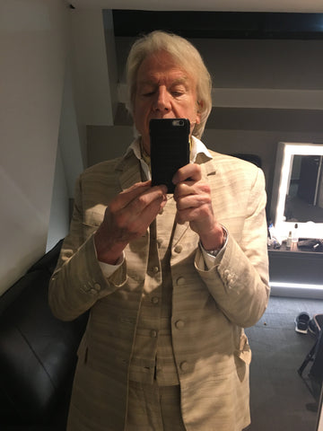 Justin Hayward from The War Of The Worlds 2022 Tour