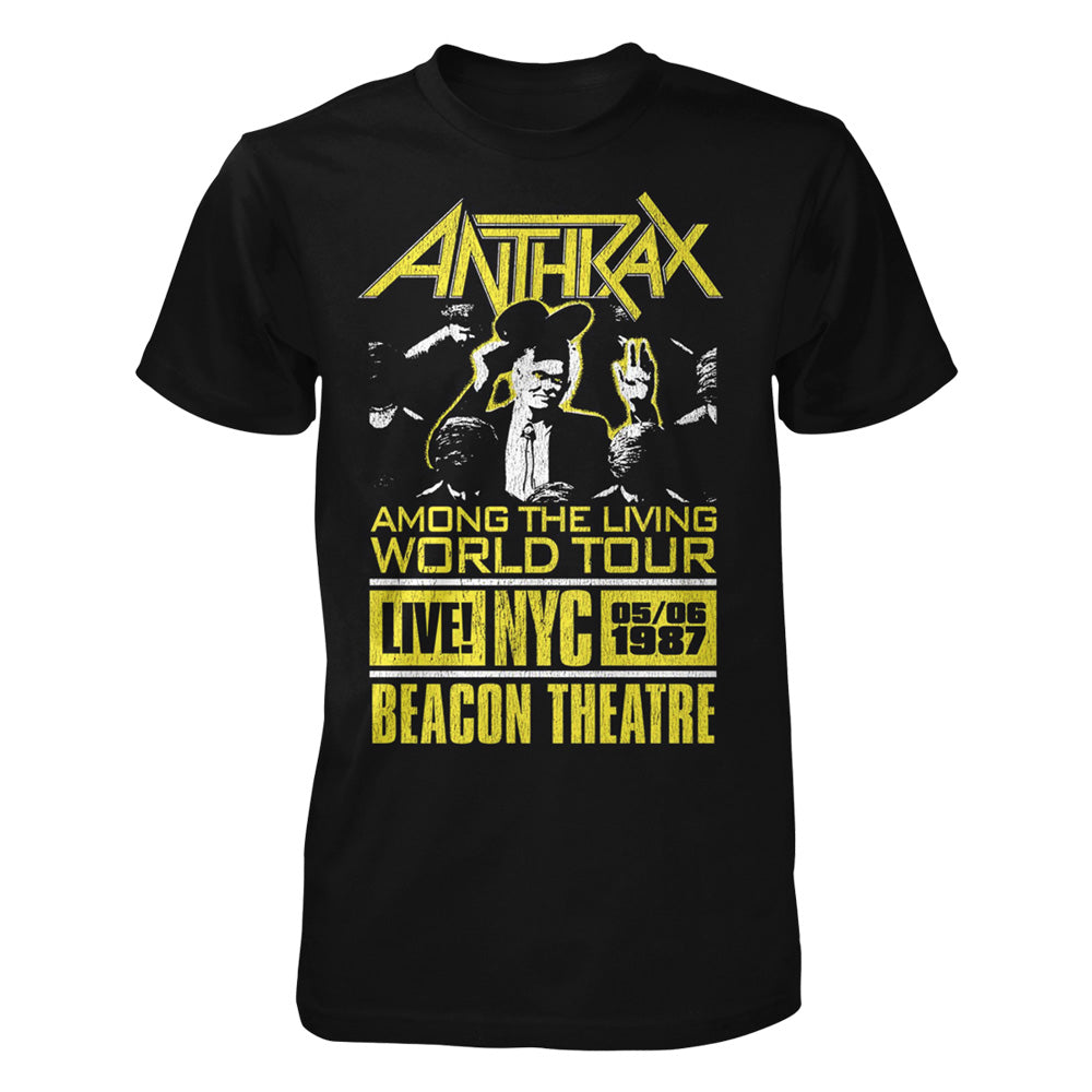 Vintage ATL Tour Tee | Tees | Anthrax Store