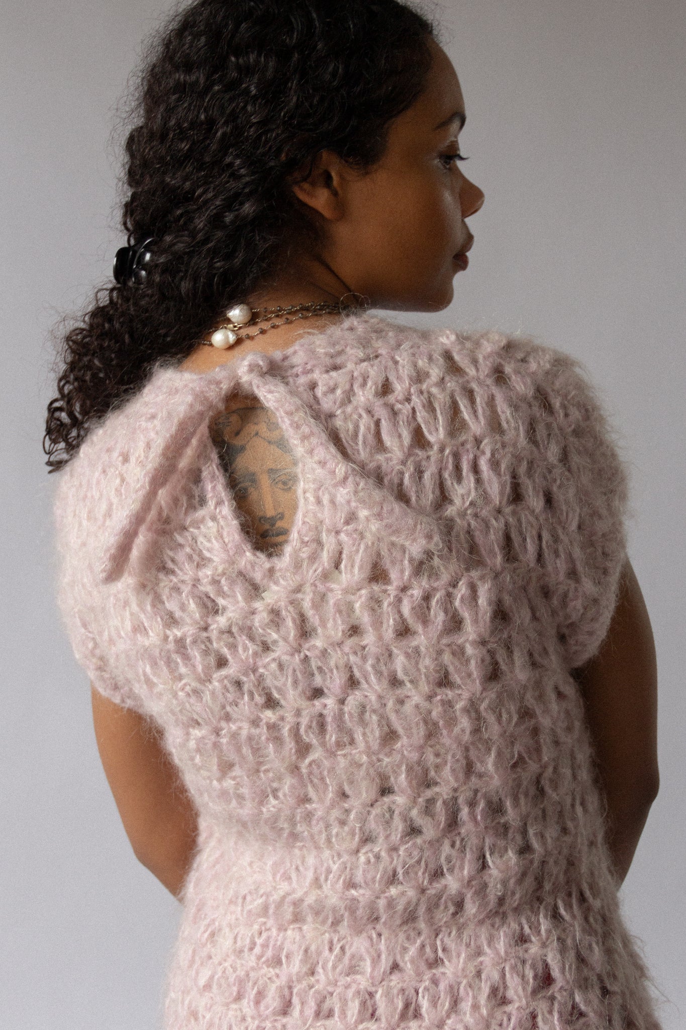 Avoch Hand Knitted Jumper