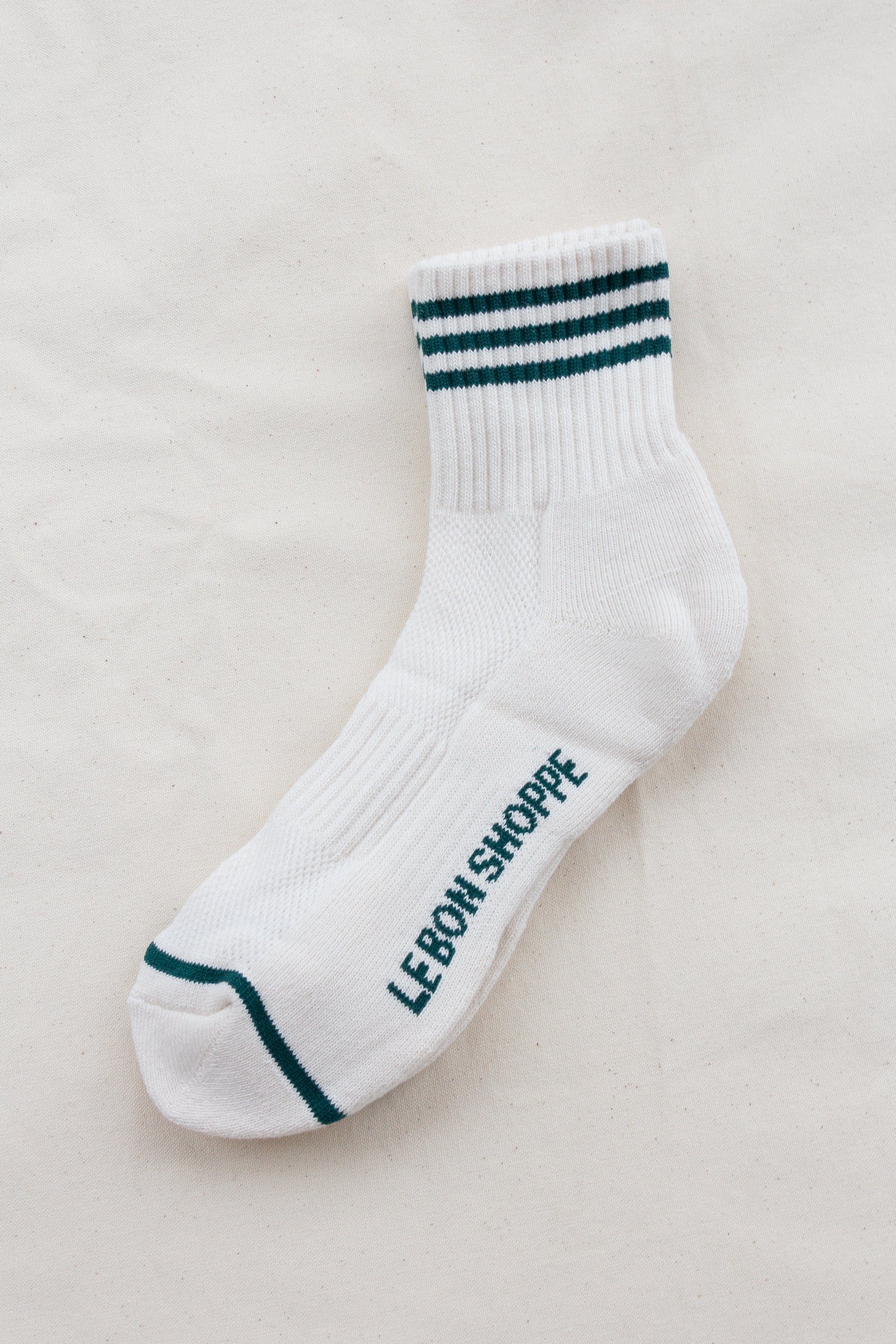 Girlfriend Socks / Egret