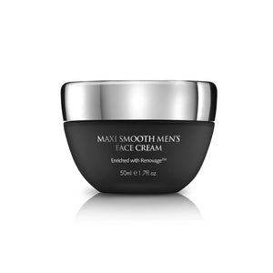 Maxi Smooth Men's Face Cream - Lela Cosmetic Inc.