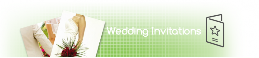 Wedding Invitation Printing