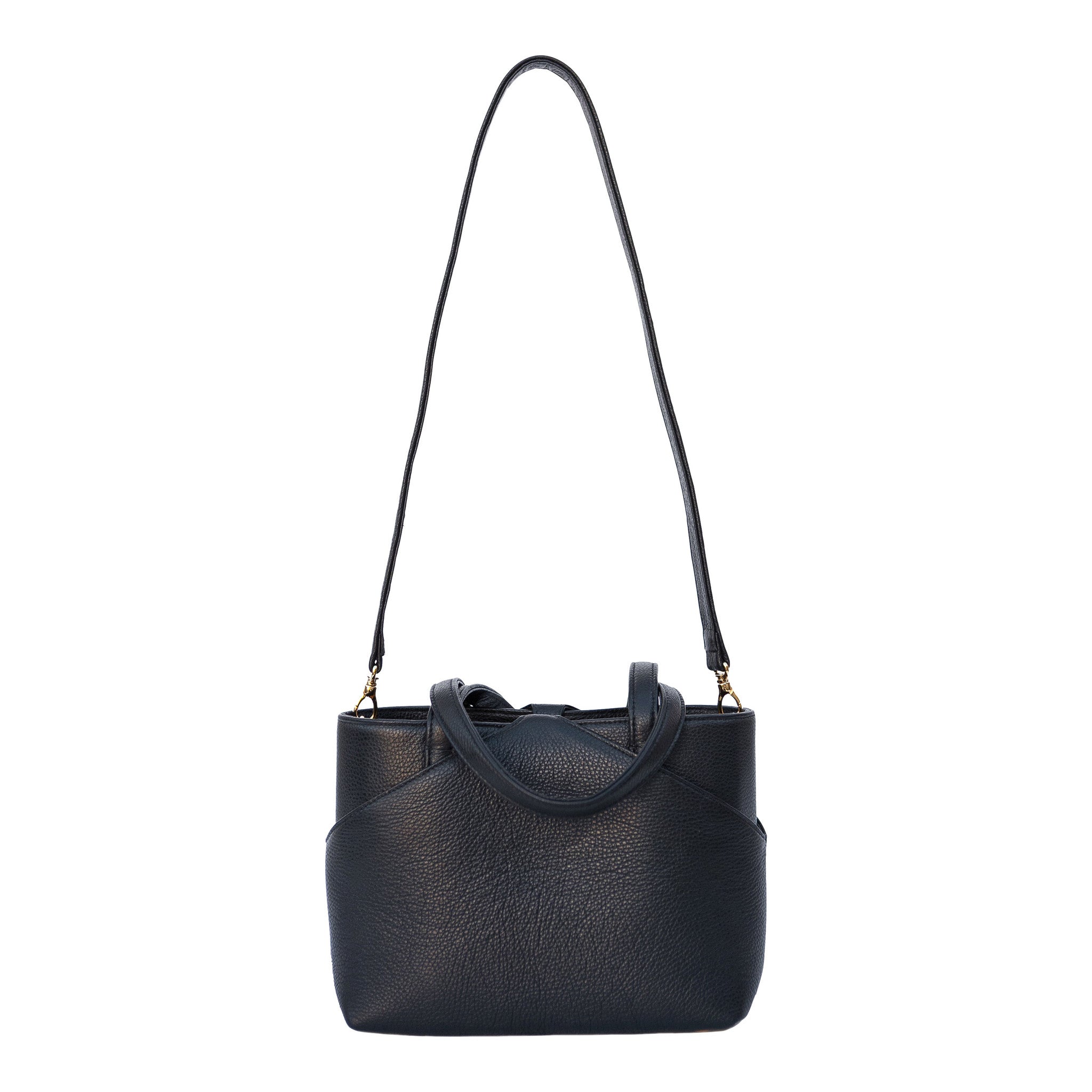 Audrey Petite Carryall | Leather Handbag | KYLA JOY