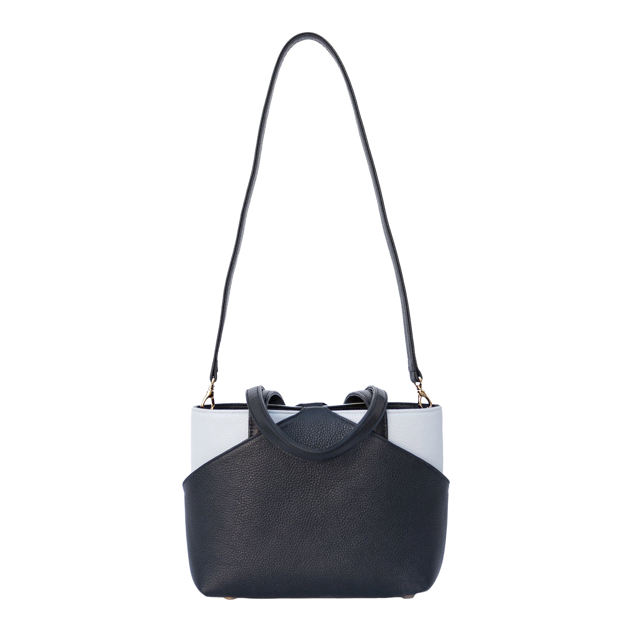 Audrey Petite Carryall | Leather Handbag | KYLA JOY