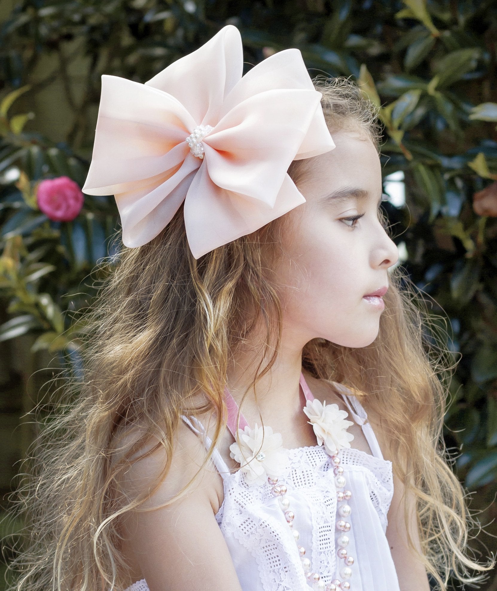 The Top 6 Girls Hair Bows Right Now – Sienna Likes To Party - Shop