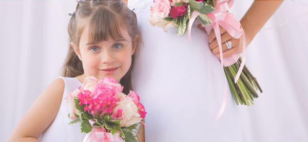 Best Checklist for flower girls for the wedding day