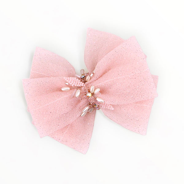 Best baby girl pink hair bows