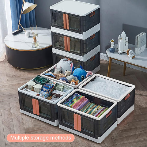 SpaceOrganizer- Storage Bins -BIG SIZE ( 70L )