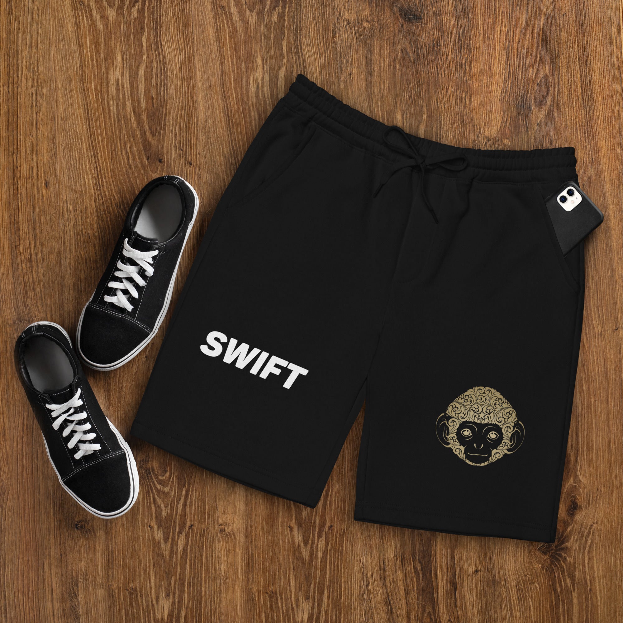 Swift Fleece Shorts