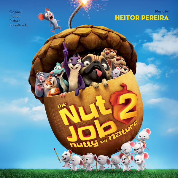 Nut Job 2