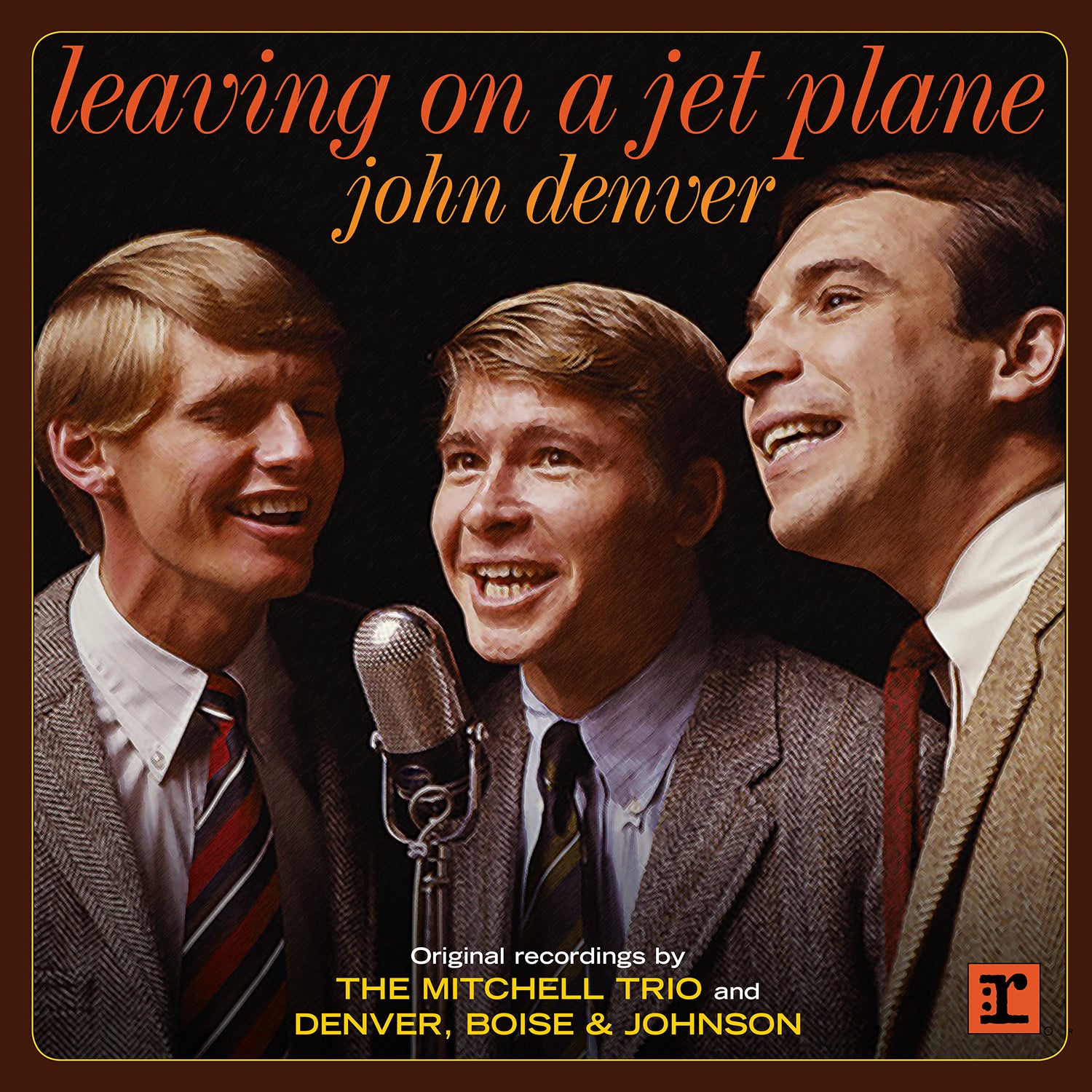 John Denver Leaving On A Jet Plane Varese Sarabande