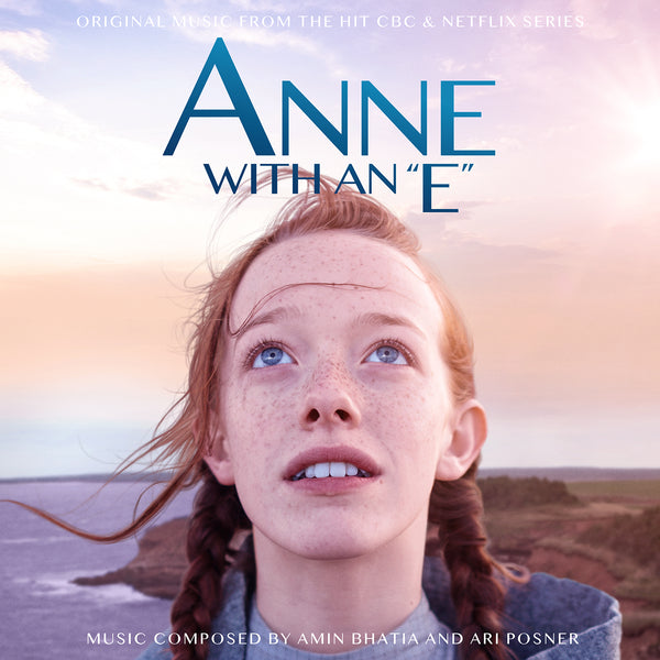 Anne with an E (CD) | Varèse Sarabande