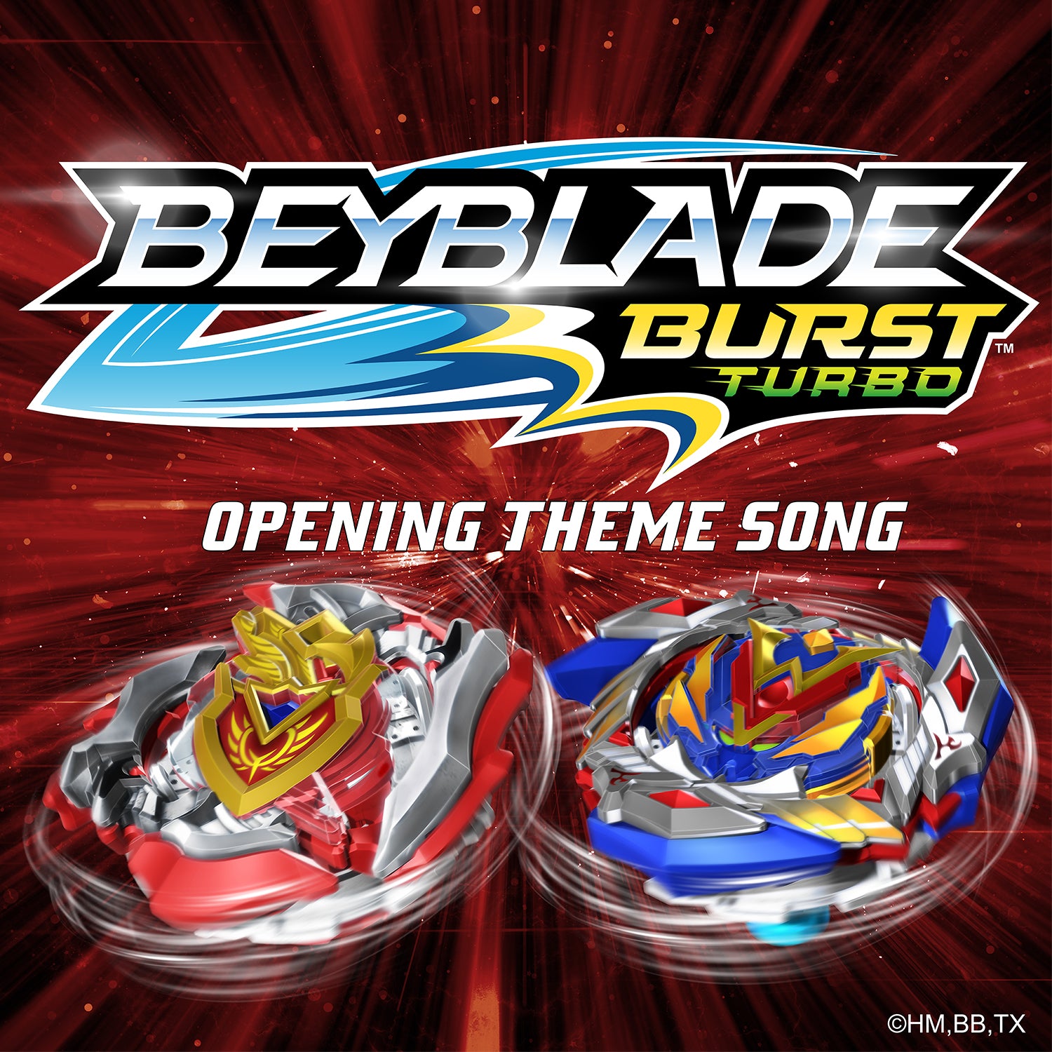 Beyblade Burst All Theme Songs