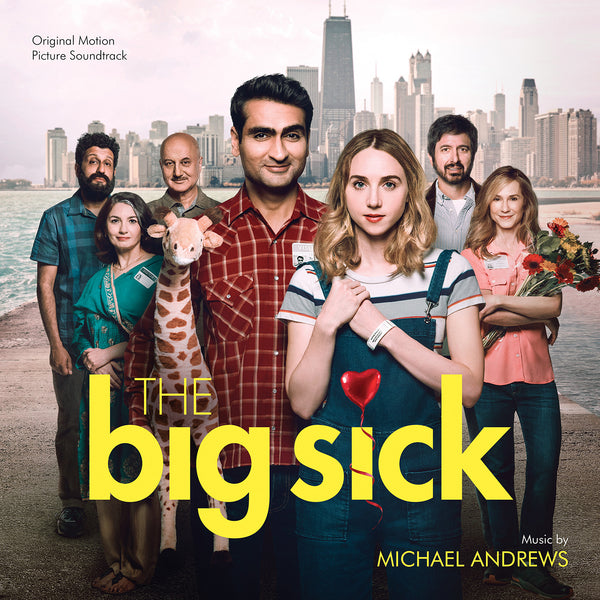 The Big Sick / Pěkně blbě (2017)