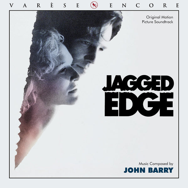 JAGGED EDGE (Varèse Encore)