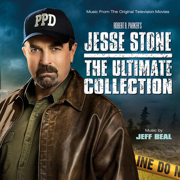 Jesse Stone - The Ultimate Collection | Varèse Sarabande