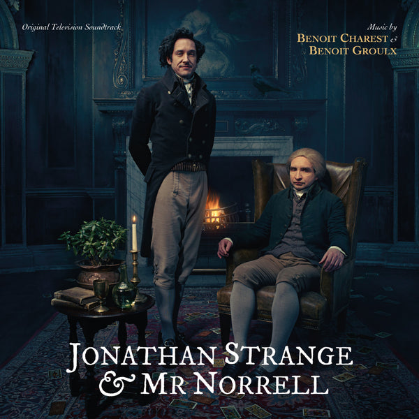 jonathan norrell and mr strange