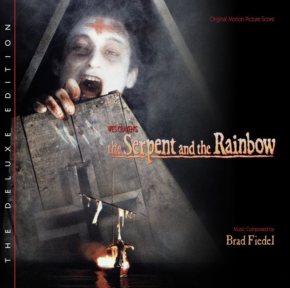 Serpent and The Rainbow, The: Deluxe Edition (2-CD Set)