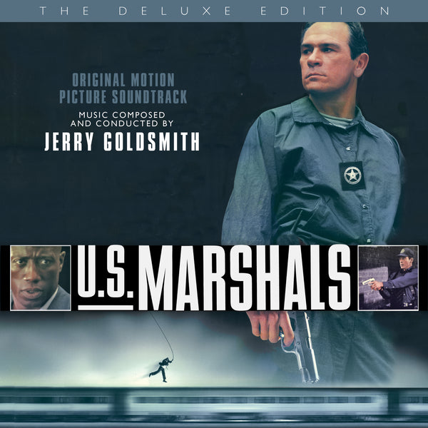 U.S. Marshals : The Deluxe Edition