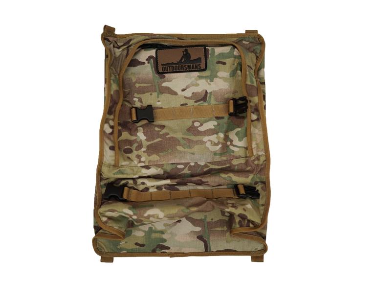 Accessories Pod for Hunting Backpack