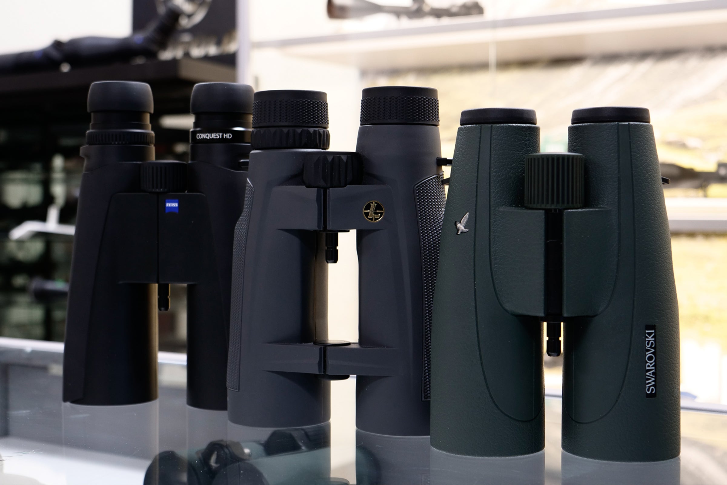 Binocular Types and Where to Use Them