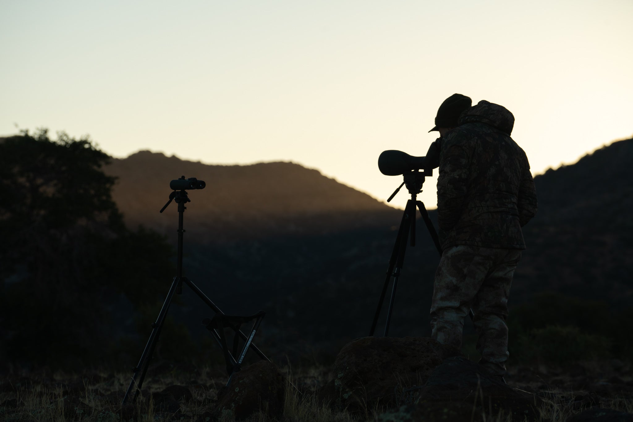 Hunting Binoculars - Large Format