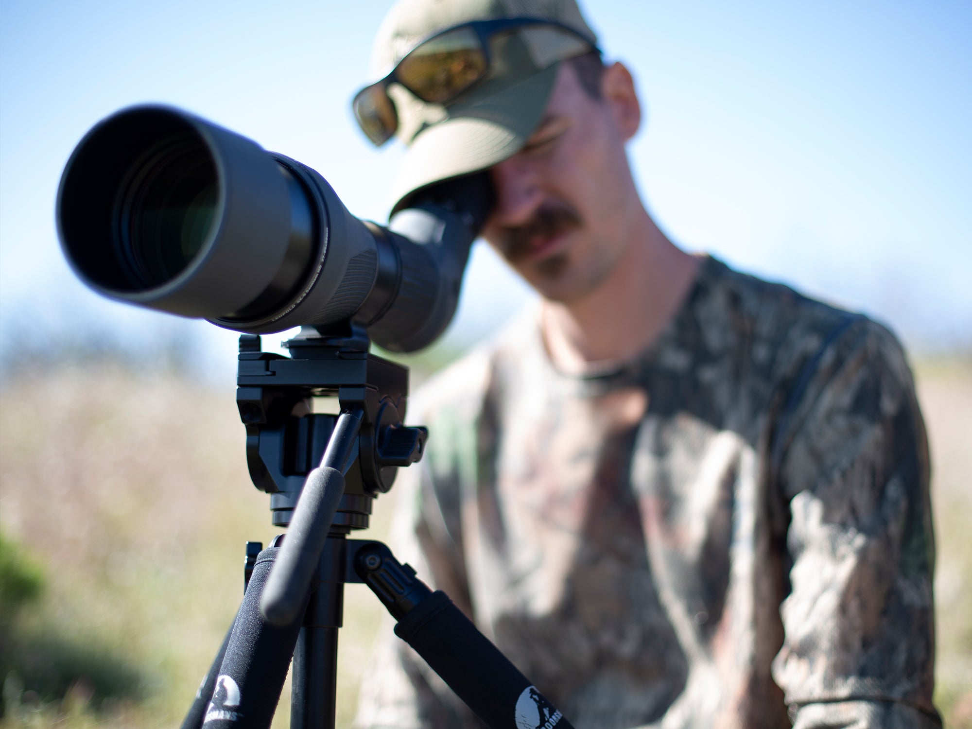 Angled vs Straight Spotting Scopes