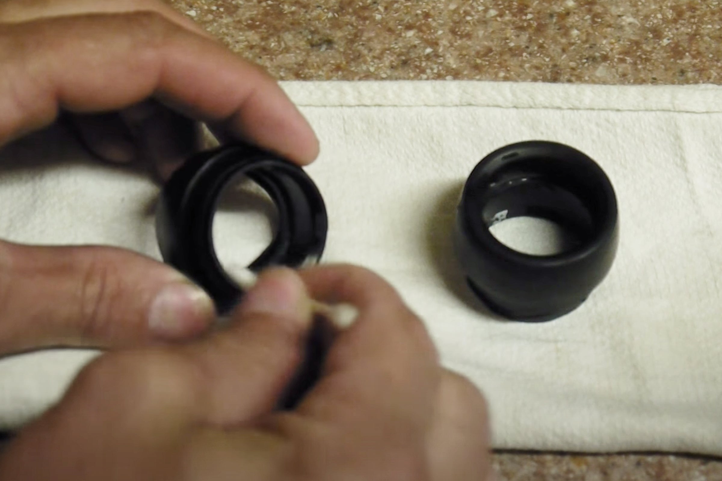 Cleaning and Storing Binoculars