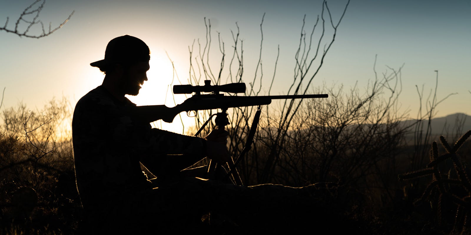 rifle shooting ritual