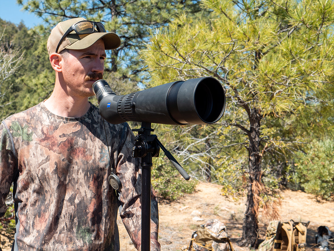 Spotting Scopes Tripods