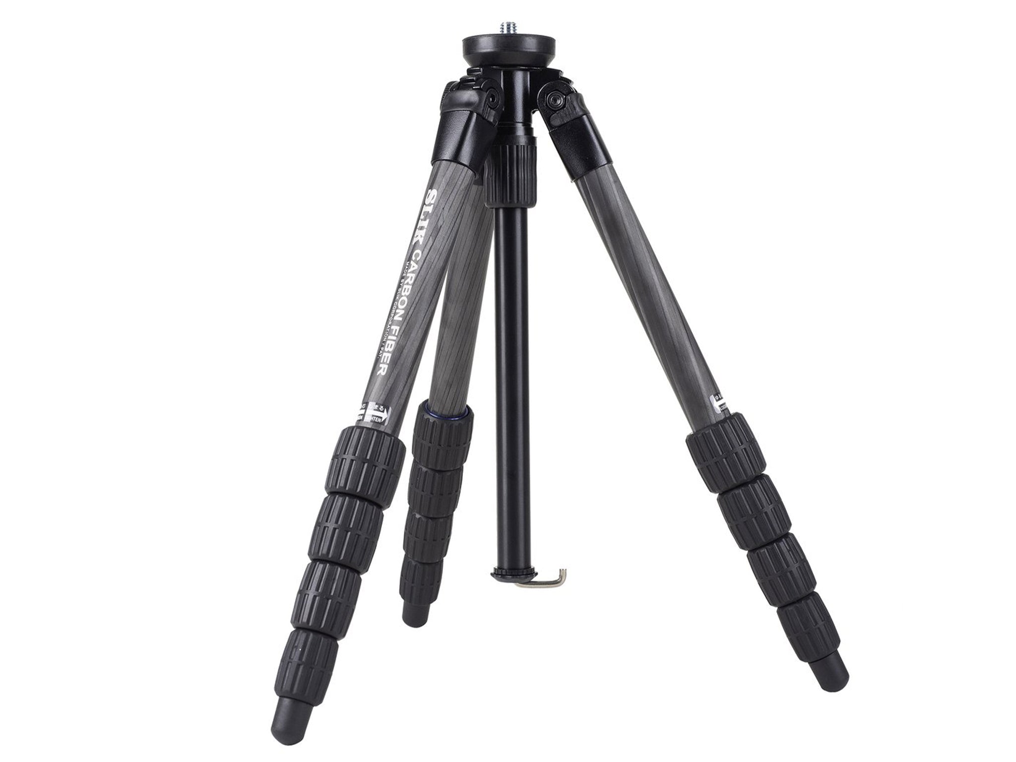 slik tripods for hunting