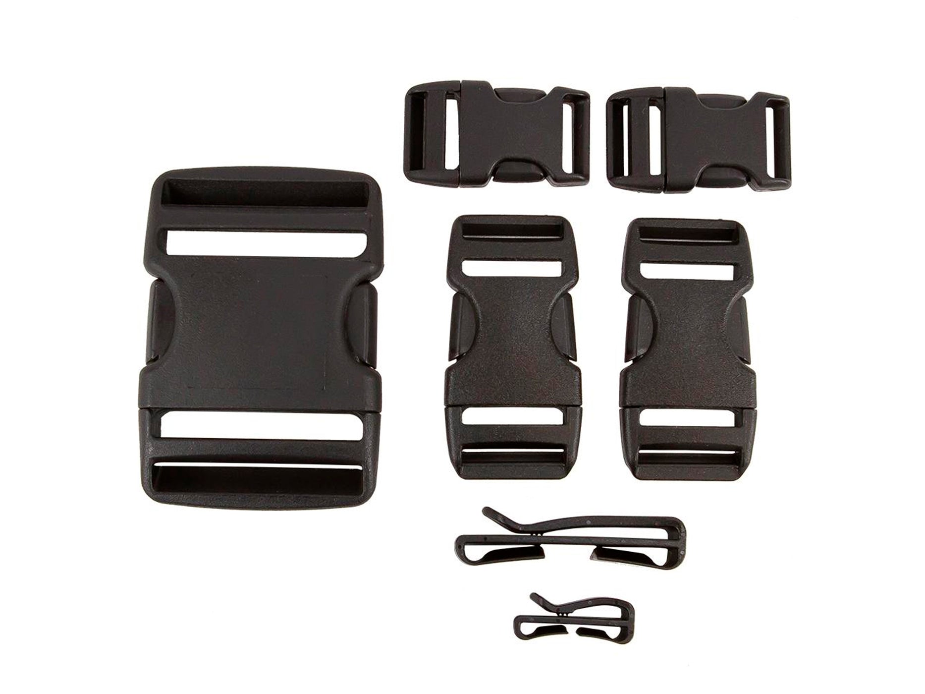 pack buckles